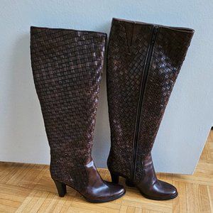 Italian Leather Boots